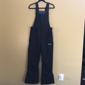 ❌SOLD❌Women Zermatt BIB. Size small/ worn 1x